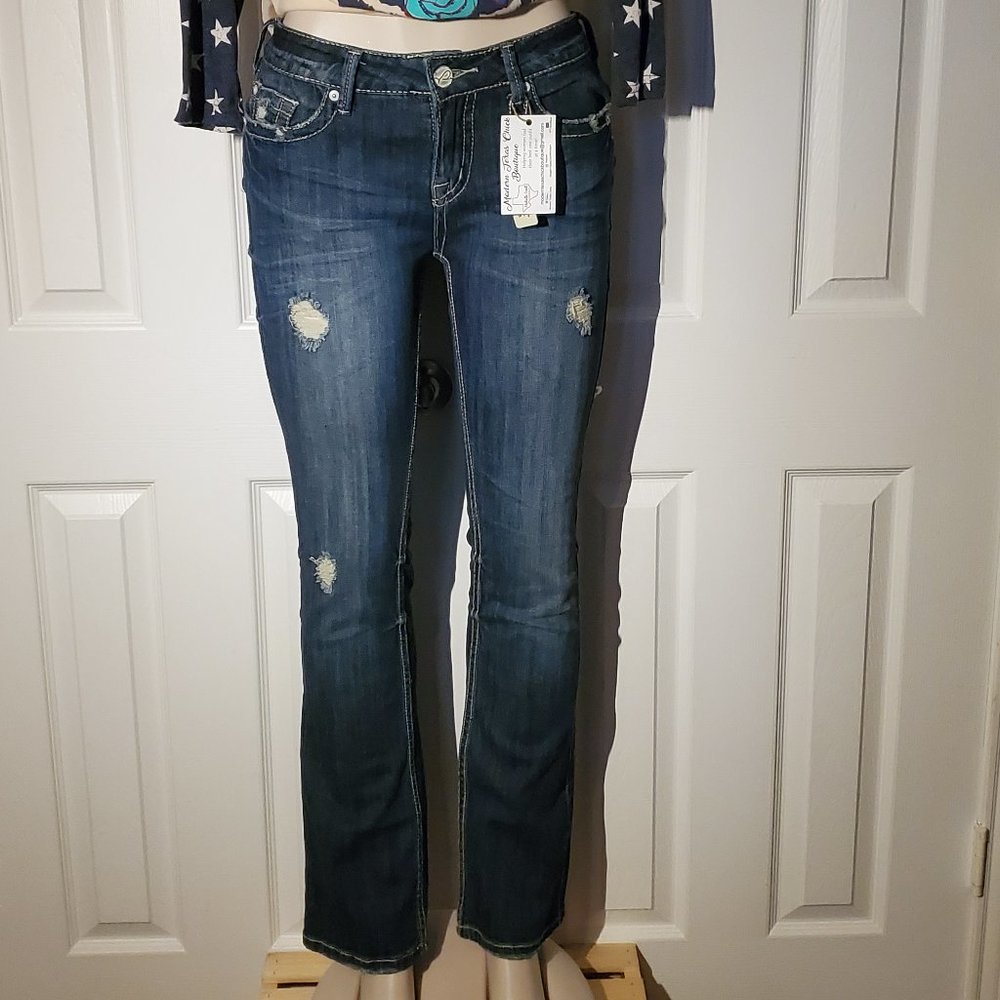 Pre Jeans